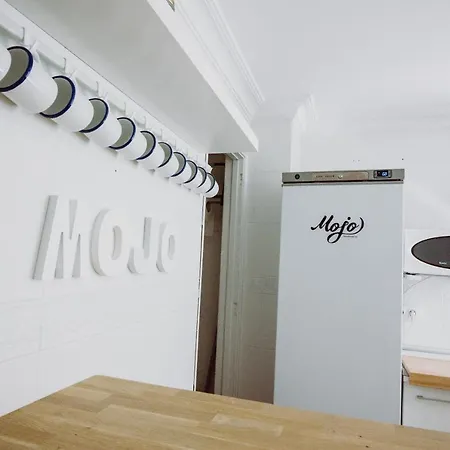 Mojo Beach House Vandrerhjem *