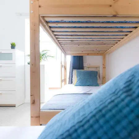 Mojo Beach House Vandrerhjem