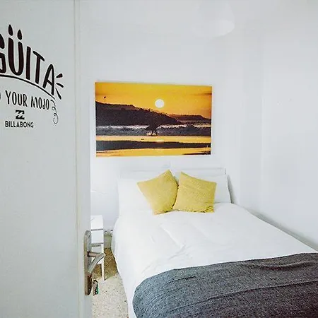 Mojo Beach House 大加那利岛拉斯帕尔马斯